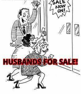 Husbands for sale