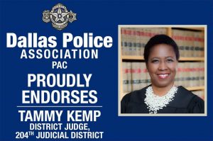 Judge Tammy Kemp