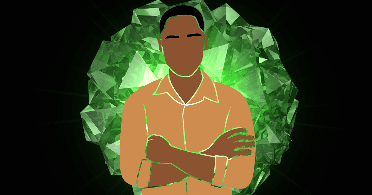 kryptonite crystal