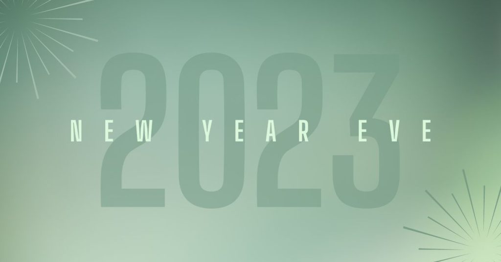 new year 2023