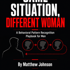 Same Situation, Different Woman | Men's Dating Guide