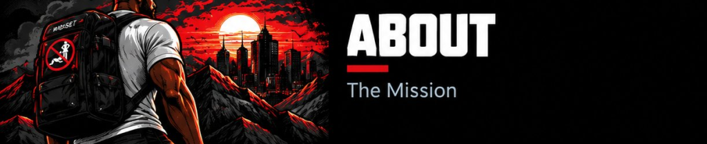 About – The Mission
