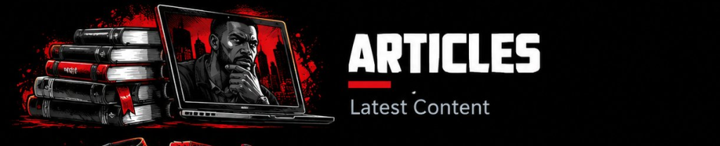 Articles – Latest Content
