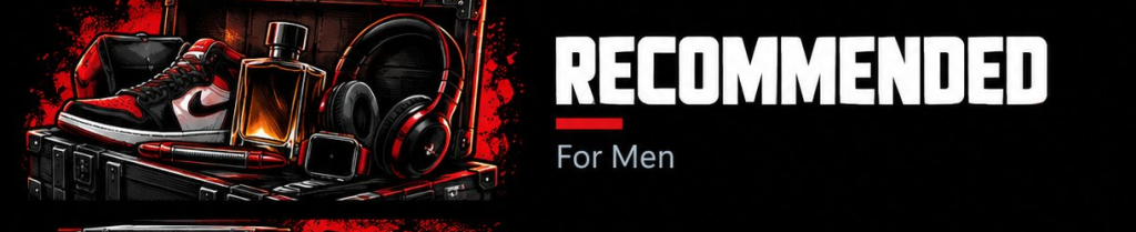Recommended – For Men
