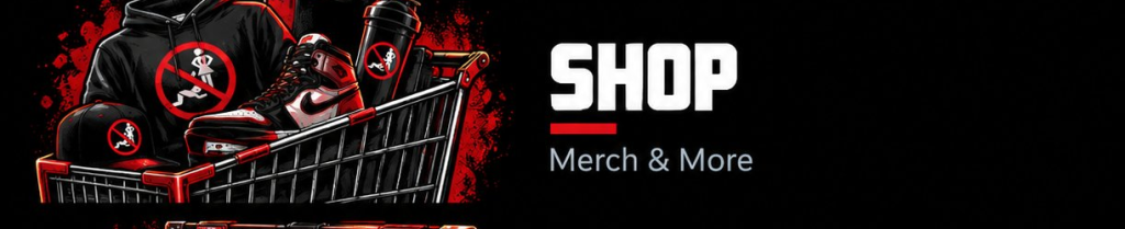 Shop – Merch & More